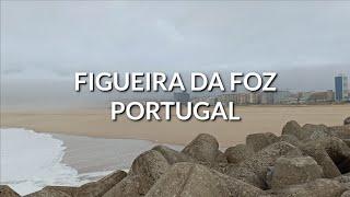 Figueira da Foz Portugal Walking Tour