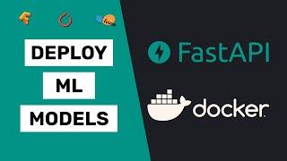 Deploy ML models with FastAPI, Docker, and Heroku | Tutorial
