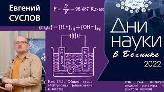 Электрохимия и тепловые эффекты в руках человека