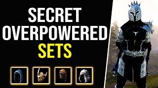 5 Secret OVERPOWERED Sets You Should KNOW About... The Elder Scrolls Online