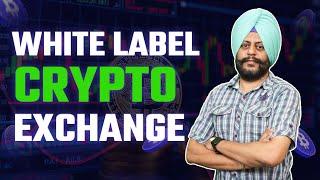 White Label Crypto Exchange Development