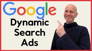 How to Create & Optimise Google Dynamic Search Ads (DSAs)