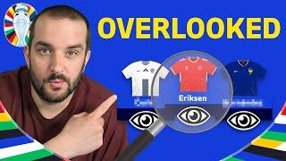 "THESE PLAYERS ARE BEING OVERLOOKED" | Euro 2024 fantasy Tips