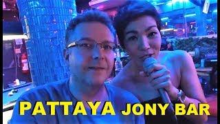 BEER BAR AND LIVE MUSIC PATTAYA - JONY BAR - SOI BUAKHAO