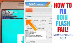 New Method | How to Fix sw rev check fail fused 2 binary 1 | Odin flash fail | Samsung 2018 |by Z3X