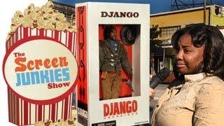 Django Unchained Toy Review in South Central