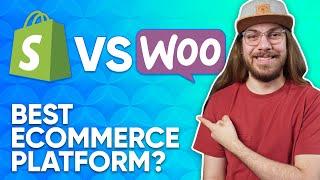 Shopify vs. WooCommerce 2021 | Best eCommerce Platform for Your Online Store?