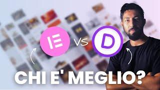 Divi VS ElementorChi vince tra i due migliori page builder WordPress nel 2023