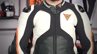 Dainese Super Rider Jacket Review at RevZilla.com