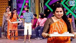 दत्तू गेला पोरगी बघायला हाल्फ चड्डी वर चेतना च्या घरी | Maharashtrachi Hasyajatra | Full Episode HD