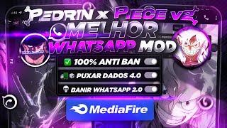 ATUALIZOU!! Novo MELHOR whatsapp imune 2024 | VOLTE A USAR WHATSAPP GB ATUALIZADO 2024 ANTI BAN