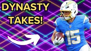 Top 5 Takeaways for 2025 Dynasty Leagues! | Dynasty Fantasy Football