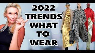 Top Trends Fall/Winter 2021-2022