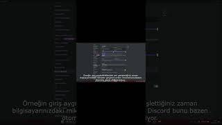 Discord Ses Sorunları Nasıl Giderilir? En İyi Çözüm Yolları 2023 #shorts
