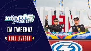 Da Tweekaz at Intents Festival 2021 - The Online Festival (4K)