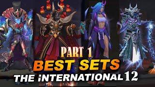 BEST SETS of The International 2023 - Collector's Cache / Part 1