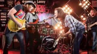 Little Wing, Smoke On The Water - Jack Thammarat Band with Joshua Ray and Alex Hutchings Jam