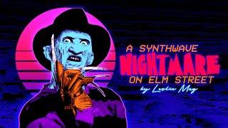 Leslie Mag - A Synthwave Nightmare on Elm Street