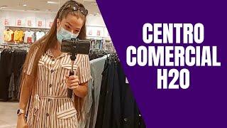  SHOPPING CENTER H2o. Mini TOUR through a shopping center in [SPAIN / MADRID] .