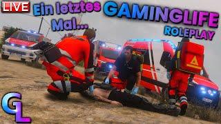  Ein aller letzter Dienst... | Gaminglife Roleplay | Kein Clickbait | !server