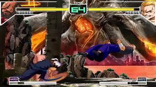 CAPCOM FIGHTING EVOLUTION MAX-  GOUKEN VS. GEESE HOWARD 7-3-24 #mugen