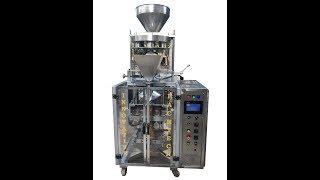 VFFS Packaging Machine with Volumetric Cup Filler