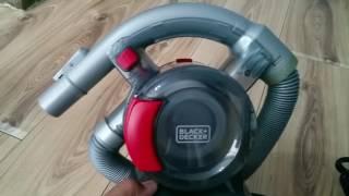 Black&Decker Dust Buster Flexi Auto Vac.