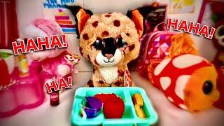 Beanie Boos: How To NOT Make Friends (skit)