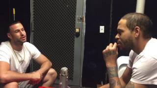 Pooch Loc w/ Aff Pac Talk Crip culture, Queens bridge projects and much more