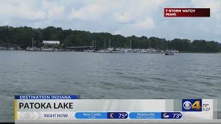 Destination Indiana: Patoka Lake