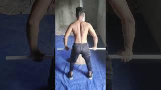 Ghar me kare bend back workout| back workout in home| @mrsanjuchandra #fitness