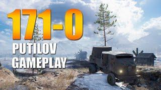 Battlefield 1: 171-0 On Galicia Operations | Putilov Garford