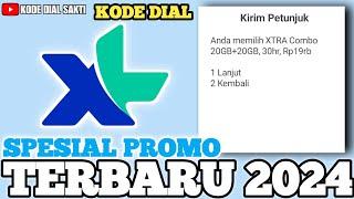 Spesial Promo XL Xtra Combo Termurah 2024 | Kode Dial XL terbaru 2024