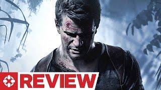 Uncharted 4: A Thief's End Review