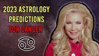 2023 Astrology Predictions for Cancer