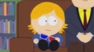 South Park | Girl With Blond Hair Best Moments