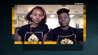 The Stream - #BlackOnCampus