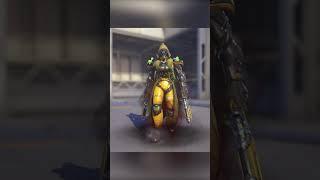 SEASON 8 BATTLEPASS SKINS SHOWCASE  #overwatch #overwatch2  #gaming #ow2 #battlepass