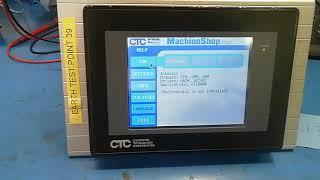 HMI repair completed