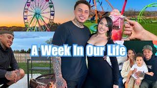 A WEEK IN OUR LIFE | Staying In Texas Now…