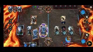 The Elder Scrolls: Legends. Синглтон Ковенант Даггерфолла (Daggerfall Covenant Singleton)