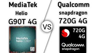 Snapdragon 720G vs Helio G90T | what's better for Midrange Gaming ?