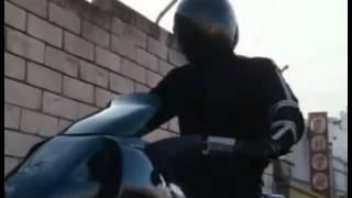 Street Hawk - S01E07 Scene 2