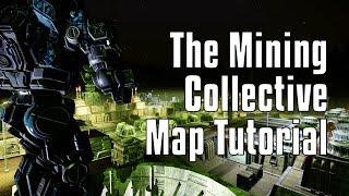 Mining Collective Map Guide - MechWarrior Online