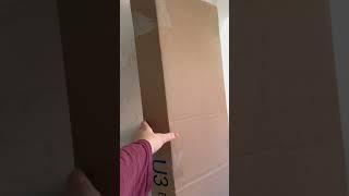 Unboxing the MINC Foil Machine – A Surprising Delivery from Amazon US to the UK #craftingtools