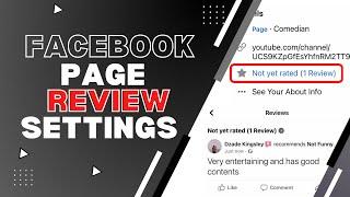 Facebook New Page Experience Review Not Working - Problem Solved