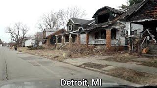 AMERICA'S TOP 2 ABANDONED CITIES / DETROIT, MICHIGAN & GARY, INGIANA