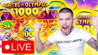 1500€ KOCKA LIVE-STREAM (Prave Pare Bez Wagera) | Balkanski Kladionicar