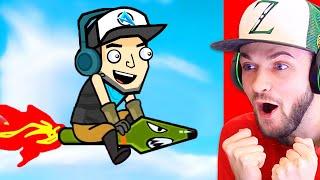 *NEW* Ali-A animated in Fortnite! (Reaction)