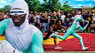 Frozone Pulled Up And PUT THEM ON SKATES! ($10,000 Ohio 1on1’s)